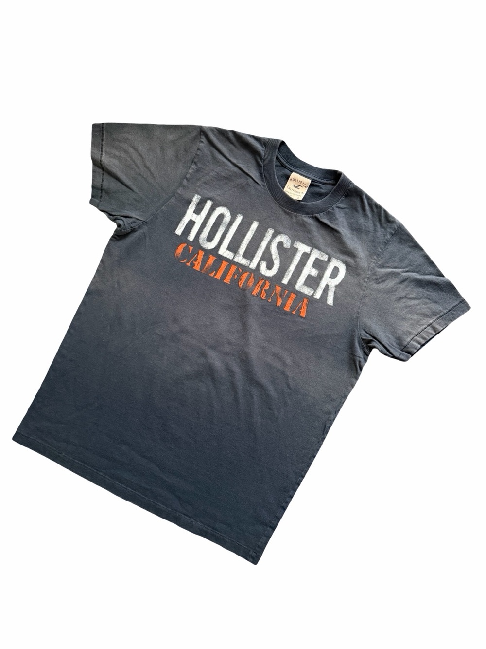 Vintage Y2K Holister Graphic T-Shirt